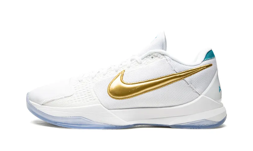 Nike Basketball Kobe 5 Protro x Undefeated 'What If Pack'